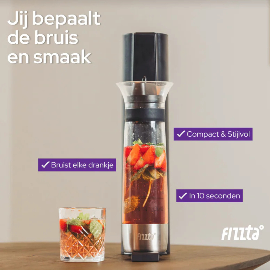 Fizz Maker